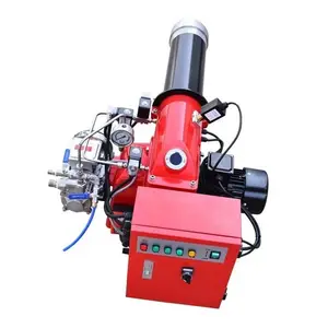 Factory Direct Sale Split Type Light Oil Diesel Methanol Burner For 2Tons To 40Tons Boiler