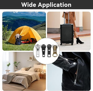 <strong>Custom</strong> Fashion Zinc Metal <strong>Zipper</strong> Puller Slider Creative Pattern <strong>Zipper</strong> Puller <strong>for</strong> Garment <strong>Zipper</strong> <strong>Pulls</strong> <strong>Custom</strong> logo - Product Image 6