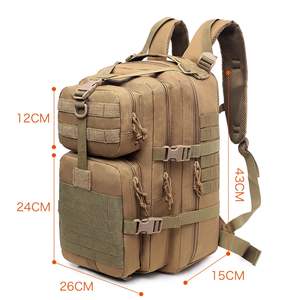 <span class=keywords><strong>Mochila</strong></span> <span class=keywords><strong>de</strong></span> alta calidad <span class=keywords><strong>de</strong></span> fábrica, mochilas grandes impermeables para exteriores, <span class=keywords><strong>mochila</strong></span> táctica - Product Image 6