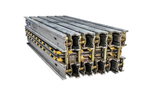 Antai 200 PSI EMU perlengkapan penyambungan tekan vulkanisir - Product Image 4