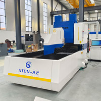 Cintreuse de panneaux multifonctionnelle automatique CNC pour l'Industrie 4.0, machine à plier la tôle d'aluminium de 0,15 à 2,5 mm de précision pour formes complexes