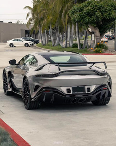 Kit de Carrocería para Aston Martin Vantage, Nuevo, de Fibra de Carbono, Estilo V12 F1, Parachoques Delantero y Trasero, Alerón - Product Image 3