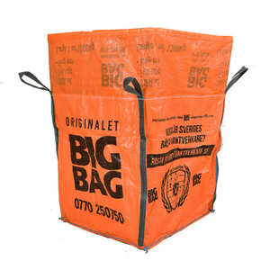 Sacs <span class=keywords><strong>Big</strong></span> <span class=keywords><strong>Bag</strong></span> en PP tissé de haute qualité, 1000 kg, sacs FIBC pour le stockage du ciment de construction, sacs en polypropylène robustes - Product Image 4