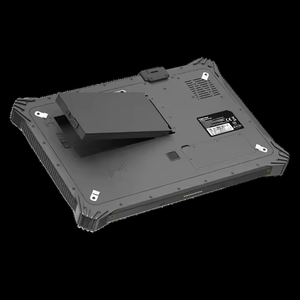 Tablet PC industrial resistente Android Win <span class=keywords><strong>10</strong></span> de <span class=keywords><strong>10</strong></span> pulgadas NFC GPS 3G 4GB RAM Cámara GPS <span class=keywords><strong>Pantalla</strong></span> táctil de tres pruebas - Product Image 2