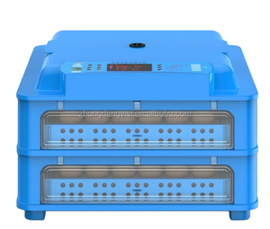 Incubadora de Huevos Eléctrica de Escritorio, Máquina Automática para Incubar Huevos de Pollo, Aves, Patos y Gansos, Herramienta de Incubación para Uso en Granjas - Product Image 1