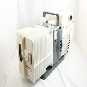 Bomba de paletas rotativas de doble estación Adixen <span class=keywords><strong>Pascal</strong></span> 2010SD 210SD para productos con garantía - Product Image 1