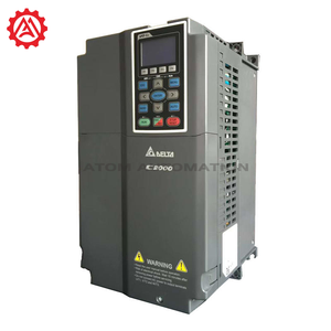 Delta Inverter 380V 3P 18.5kw con PLC de 10K incorporado en el sistema de frenos de la red - Product Image 1