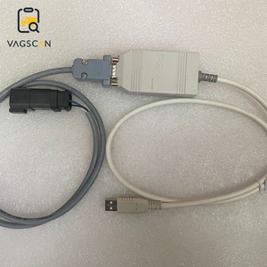 Herramienta de Diagnóstico para Montacargas con Interfaz CAN Pcan-Crown, Escáner Automotriz con Interfaz CAN, Conexión USB, Herramienta de Diagnóstico de Sistema Completo - Product Image 4