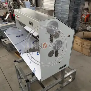 OEM Pizza Dough Press Machine Cấp Thực Phẩm Bánh Hình Thành Máy Thép Không Gỉ Nướng Bánh Mì Maker