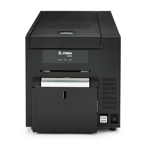 Impresora de Códigos de Barras Zebra ZC10L de 300dpi a Todo Color, Formato Grande, Certificación ROHS, USB, 1 Año de Garantía - Product Image 5