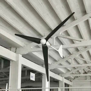 Système de Génération Hybride Éolien-Solaire à Énergie Libre pour Maison, Bateau, <span class=keywords><strong>Voiture</strong></span> - Prix Promotionnel - Product Image 4