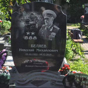 Высокое качество надгробная плита и памятник кладбище оптовиков гранитные могилы высокого качества черный на продажу надгробный камень черный - Product Image 6