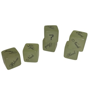 Latest Light up Fun Adult Game Love <b>Dice</b> for Couples Romantic Night and Intimacy Enhancement - Product Image 4