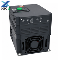Variateur de fréquence Schneider Altivar 320 5.5kW 7.5HP 380-500V 3 phases Modbus CANopen, neuf et d'origine, ATV320U55N4C