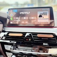 Diffuseur de parfum pour voiture en noyer noir, style néoclassique, luxe léger, anti-moustiques, best-seller tendance