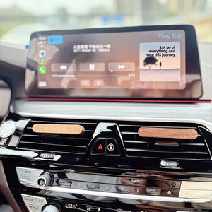 Trendy Bestseller Black Walnut Car air Freshener <strong>Vent</strong> <strong>Clip</strong> Neoclassical Style Light-luxury Fragrance <strong>Diffusion</strong> Mosquito - Product Image 6