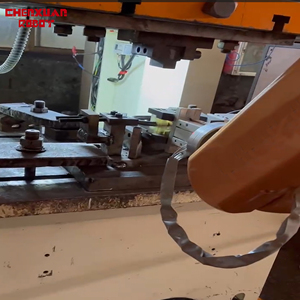 Sistema Robotico di Carico e Scarico CNC Chenxuan per Componenti di Sollevamento, Linea di Produzione Automatica con Alimentazione, 220V, Capacità 1000 kg - Product Image 6