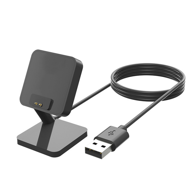USB Charger Dock for Redmi Watch 4 Smart Band with Magnetic Adapter 7W Electric Charging Cable 5V/1A Smart Watch Charging Dock