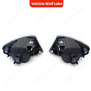 Feux antibrouillard avant halogènes pour BMW E92 E93 Coupé 325i 328i 330i 335i 335xi 2006-2010 - Product Image 2