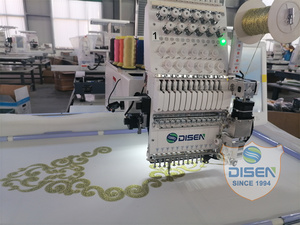 Lungxiang Bảng Mạch Mẹ Máy Vi Tính Cân Bằng Kiểu Mỹ Quảng Châu Zhijie Máy Thêu 1201 6Neddle Reforblish Để Bán - Product Image 6