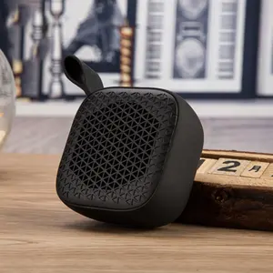 MINI cube portable wireless speaker
