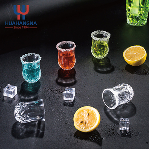 Juego de Vasos de Chupito de Cóctel Mini de 2 Onzas al por Mayor, <span class=keywords><strong>Vodka</strong></span>, Tequila, Whisky, Bandeja de Madera para Servir en Fiestas, Bares, Bodas, para Regalos - Product Image 5