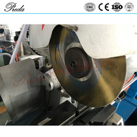 Machine de formage de raccords TDC PDT-25 pour la fabrication de conduits d'air