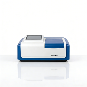 Analizador Biológico de Laboratorio, Espectrofotómetro Ultravioleta Visible de Doble Haz Automático con Ajuste a Cero para Pruebas de ADN, ARN y Calidad del Agua - Product Image 3