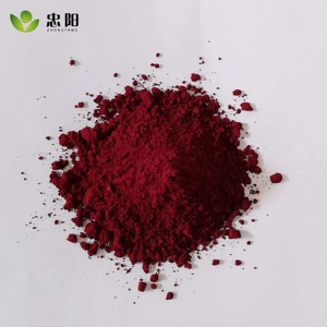 Colorante Ácido Tipo Azo Rojo <span class=keywords><strong>Allura</strong></span> con Excelente Solubilidad en Agua - Product Image 2