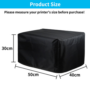 Hp Printer Dust Cover Polyurethane For Hp Smart Tank Plus 655 Printer Protection Cover - Product Image 3