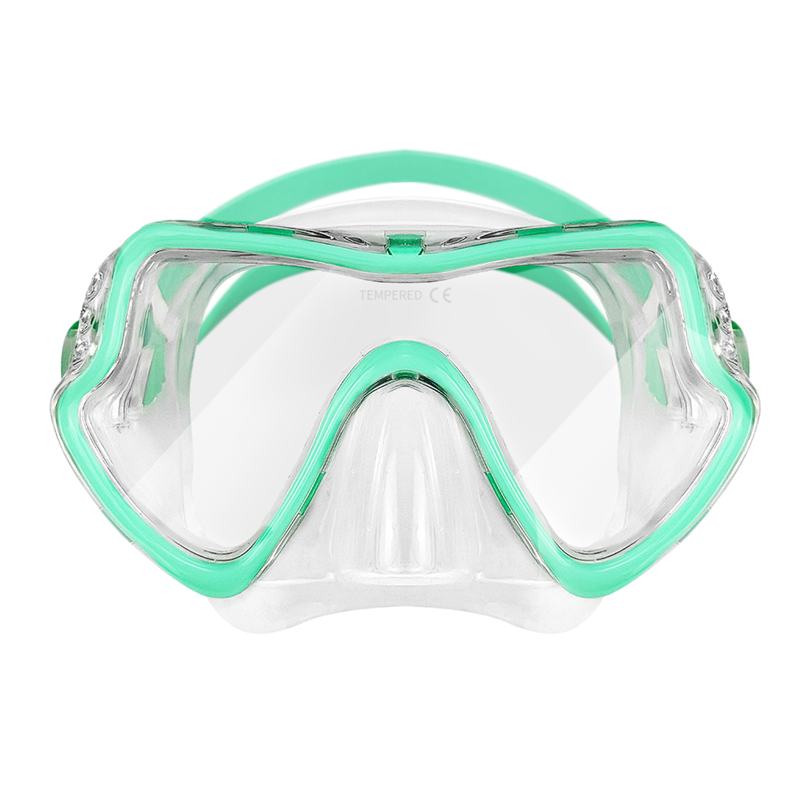 Transparent+turquoise