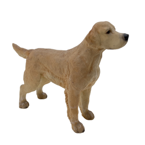 Bonita estatua de perro caniche en miniatura, MODELO DE Animal <span class=keywords><strong>Mini</strong></span>, escultura de coche, artesanías decorativas, figuritas de hadas, figurita, decoración del hogar - Product Image 6