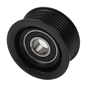 Kit de cadena de distribución del motor polea loca 0002020719 para mercedes-benz W463 W220 W221 W222 R230 rodillo tensor del alternador - Product Image 4