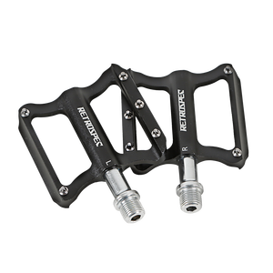 TWITTER Factory Direct Pièces de vélo Pédales de vélo CNC et roulements Pédales <span class=keywords><strong>VTT</strong></span> en alliage d'aluminium Pédales de vélo de montagne - Product Image 1