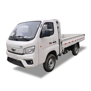 Camion Foton Diesel 68 CV, Capacità di Carico 3 Tonnellate, Trazione 4x2, Nuova Cabina Singola, Camion con Sponde per Trasporto Agricolo, 5 Marce - Product Image 2