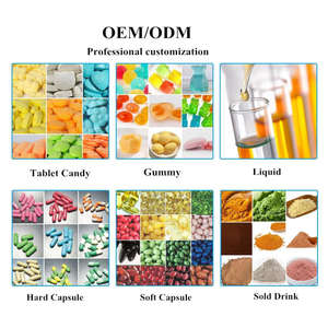 Oresson OEM Gomitas Pre-Entrenamiento Personalizadas con Creatina Monohidratada y Beta-Alanina, Suplemento Energético para Ejercicio, <span class=keywords><strong>10</strong></span>-19g de Proteína, Marca Privada - Product Image 5