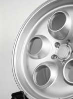 Rines Monobloque Forjados Retro Stance de 17 Pulgadas 8.5J, 19 Pulgadas 9.5J y 20 Pulgadas 10J, 5 Orificios Grandes, Cóncavos Profundos para E30 E36 Mustang C10