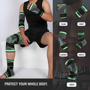 Guanti da Portiere Professionali da Calcio per Esterni, Personalizzabili, in Pelle e Latex, con Chiusura a Strappo, Antiscivolo e Traspiranti - Product Image 5