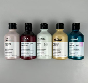 Prix de gros, qualité supérieure, shampoing professionnel de la marque Serie Expert 300 ml, resurfaçage instantané pour cheveux secs et abîmés - Product Image 3