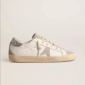 Sneakers in Vera Pelle di Lusso 2026 Firmate da Designer per Uomo e <span class=keywords><strong>Donna</strong></span> - Scarpe Casual Leggere Traspiranti con Lacci per Camminata - Product Image 4