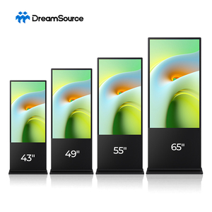 Ngoài trời trong nhà Màn hình LED LCD màn hình quảng cáo kiosk Máy nghe nhạc Bảng điều chỉnh tầng thường vụ kỹ thuật số biển và hiển thị - Product Image 1