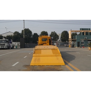 Nouveau Dongfeng Huashen DV5 6x4 Camion de dépannage lourd à plateau inclinable, véhicule de sauvetage routier hydraulique, camion de <span class=keywords><strong>remorquage</strong></span> pour récupération de véhicules en panne - Product Image 5