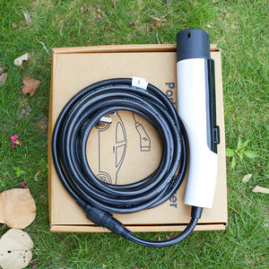 7kw 32a लचीला v चार्जर, यात्रा के लिए पोर्टेबल, टाइप 2 यू मानक, अच्छी गुणवत्ता, कारखाने एजेंट मूल्य - Product Image 4