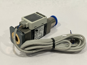 PLC PFMB7102-F04-F สวิตช์ควบคุมการไหลแบบดิจิตอลพร้อมจอแสดงผลในตัว ระบบอัตโนมัติทางอุตสาหกรรม PLC PFMB7102-F04-F สวิตช์ควบคุมการไหลแบบดิจิตอลพร้อมจอแสดงผลในตัว - Product Image 5