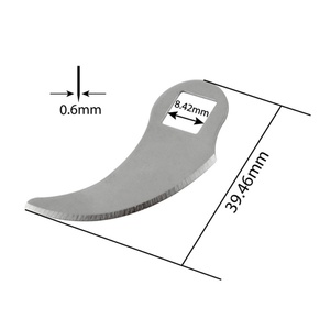 Kitchen Mini <b>Chopper</b> Blade for Food <b>Chopper</b> <b>Vegetable</b> <b>Chopper</b> - Product Image 5