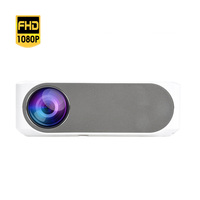 Projecteur de cinéma maison professionnel pour Mini M19 conforme aux normes FCC CE PSE ROHS fabriqué par des professionnels