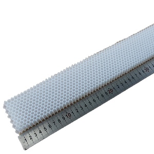 FY006 Customisable 20mm Thick PP Honeycomb <strong>Board</strong> for Panels Food Grade JMFY Brand for Freezer Use - Product Image 1