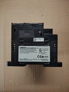 Módulo PLC CP1H-X40DT-D, Controlador Lógico Programable, Módulo de Control Industrial, Unidad de Control de Automatización, Módulo de E/S Digital Industrial - Product Image 6