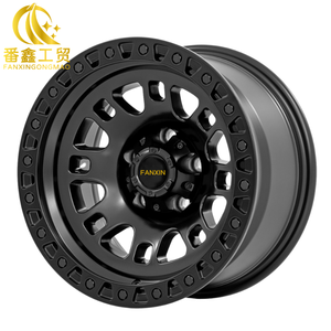 Rines Forjados Todoterreno <span class=keywords><strong>Vizer</strong></span> de 16, 17 y 18 Pulgadas para Ford Raptor, GMC Sierra, Chevrolet Silverado - Product Image 1