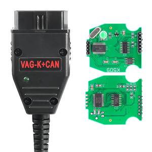 Interface de diagnostic automobile VAG <span class=keywords><strong>K</strong></span> CAN Commander 1.4 FTDI PIC18F25K80 <span class=keywords><strong>K</strong></span>+CAN 1 4 OBD <span class=keywords><strong>2</strong></span> OBD2, câble <span class=keywords><strong>K</strong></span>-line - Product Image 4